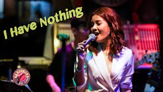 I Have Nothing Cover by Phrima  s Band [upl. by Cory]