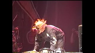 Slipknot LIVE sic  St Paul MN USA 1999 3 cam mix [upl. by Narine]