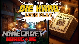 The First Minecraft Hardcore Lets Play EP 3 [upl. by Aivan]