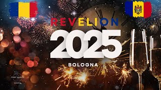 Invitatie Chef Marcu Revelion 2025 [upl. by Nnaillek]