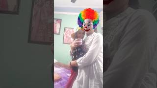 Yuvaan mila joker 🤡 uncle se😍shorts funny joker comedy youtubeshorts shortsviral [upl. by Yelsek790]