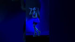 ariana grande’s BEST Bb5 in breathin live  shorts arianagrande [upl. by Nnylyahs]