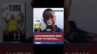 Kwan hii Yanga inataka kufunga magoli mangapi ayomamedia [upl. by Ezaria]