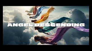 Angel Descending  Free Copyright Instrumental  Free Music [upl. by Ahsimed]