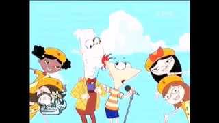 Phineas and Ferb song  The Flying Fishmonger Indonesian [upl. by Yks479]