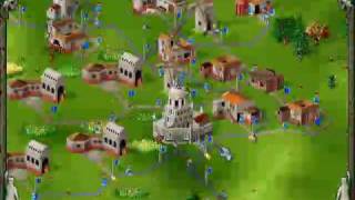 The Settlers II 2  Gold Edition  Game Play [upl. by Ambert]