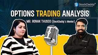 Truth behind Options Trading  Podcast  StockDaddy [upl. by Rosalia]