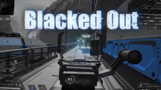 Blacked out 🖤 Apex Legends Overedit Montage [upl. by Okimik]