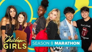 CHICKEN GIRLS  Season 8  Marathon [upl. by Courtney]