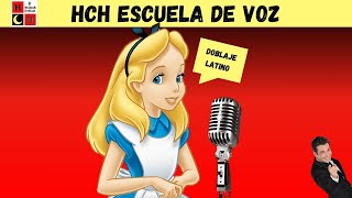 CINE EN CASA Alicia en el país de las maravillas🎙️🎬🍿 [upl. by Zola]