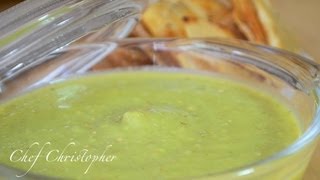 Tomatillo Avocado Salsa [upl. by Sanborne]