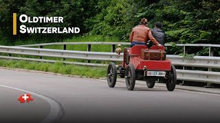 Oldtimer Rennen  Luzern to Basel veteran Run Switzerland [upl. by Clarice]