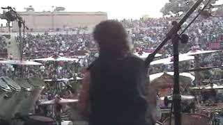 Panic Attack Solo Section  Mangini vs Portnoy [upl. by Booth]