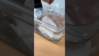 ¿Qué es el Sous Vide cienciaycocina shorts [upl. by Chally]