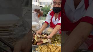 “GUARNICIONES MÀS QUE SOLO TACOS “ En CDMX 🇲🇽” mexico mexicocity food travel streetfood [upl. by Helsell991]