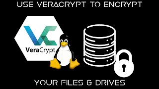 Install amp Setup Veracrypt for Debianbased Linux Systems [upl. by Kissel]