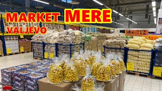 Ruski Mega market MERE u Valjevu FotoVoja Valjevo [upl. by Jerome]