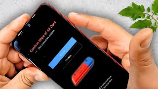 Hard Reset on Xiaomi Redmi  Recovery Mode  wipe All Data Redmi 8A [upl. by Shurlock751]