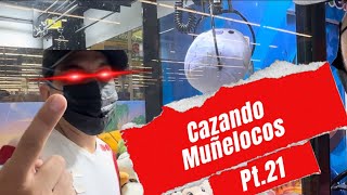 CAZANDO MUÑELOCOS PT21 🦕 [upl. by Ellehsim]