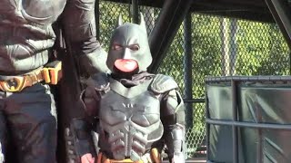 BatKid Saves Giants Mascot Lou Seal [upl. by Mathews628]