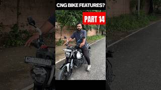 Bajaj cng bike ke all features [upl. by Amelus9]