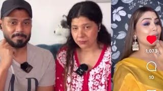 Sambhavna Seth Ki Vajah Se Hui Ladai 😔 Aj khao Mere Hath ke Matha ke Alu 😊 vloginindia vlog [upl. by Stoat]