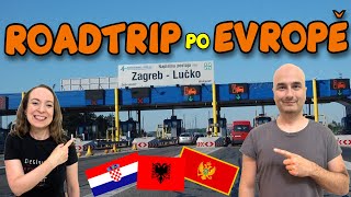 První Zastávka je Chorvatsko Recenze Adult Only Hotelu 100 km od Pláže  RoadTrip po Evropě [upl. by Werdnaed613]