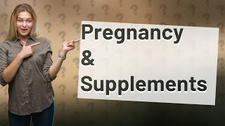 Can a pregnant woman take vitamin C and zinc effervescent tablets [upl. by Lanevuj756]