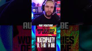 LETZTE CHANCE FÜR DEUTSCHE WARZONE PROS warzone gaming wsow [upl. by Toombs]