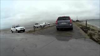 Passage du Gois with Porsche 924 [upl. by Cirre]