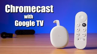 Everything the Chromecast with Google TV Can Do [upl. by Hadlee]