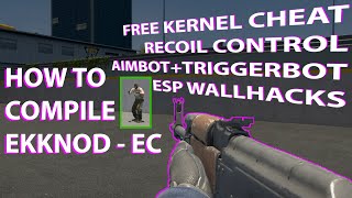 Safest free closet cheat for CounterStrike 2 EFIKernel Cheat Read comments [upl. by Hackathorn928]