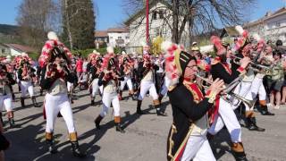 Fête des Jonquilles 2017 à Gérardmer [upl. by Cesare]