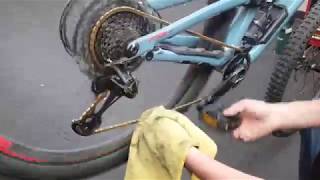 How to Lube a Bike Chain [upl. by Cheryl]