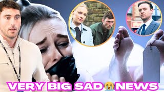 Very Big Sad😭News  Kits Mystery Caller Revealed The Shocking Truth from Coronation Street 😱💔 [upl. by Ynnij911]