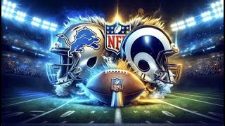 🔴 EN VIVO Detroit Lions vs Los Angeles Rams Live Stream  2024 NFL  Week 1  Full Game [upl. by Muraida]