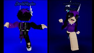 Roblox Nightcore Lyrics Maps Cover Switching Vocals [upl. by Walke421]