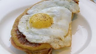 Buck Rarebit Very Posh Cheese on Toast by Valentine Warner [upl. by Sallie]