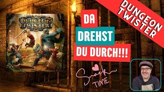 DUNGEON TWISTER Neuauflage im Check  da DREHST du ab [upl. by Di]