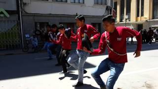 LLAMERADA ZONA NORTE 1ER CONVITE ORURO 2015 23 [upl. by Ycrep]