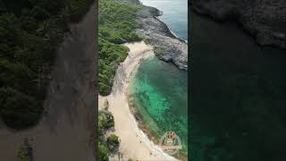 ☀️🌊¡Bienvenidos a Mar Chiquita en Manatí Puerto Rico 🏝️🦜 Pasajero360 dji [upl. by Yelknirb]