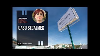 Caso Segalmex [upl. by Novaelc986]