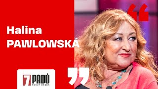 4 Halina Pawlowská 28 11 2023 Praha [upl. by Gerstner]