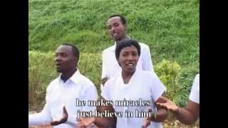 Tujyisiyoni Choir Mfite Ibyishimo [upl. by Rosen]