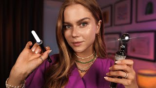 ASMR Otoscope Ear Exam amp Cleaning Longer Versions [upl. by Dari]