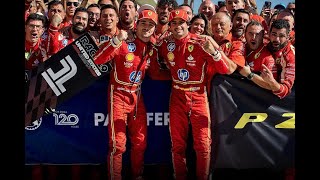 Ferrari On Top Mercedes Struggling and the 2024 Austin Grand Prix Overview [upl. by Aidole601]