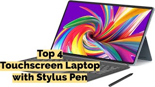 4 Best Touchscreen Laptops with Stylus Pen [upl. by Aciretnahs608]