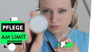 Pflege in Not – Wie hart ist der KlinikAlltag [upl. by Noicnecsa]