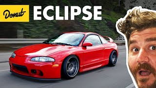 Mitsubishi Eclipse  Everything You Need To Know  Up to Speed [upl. by Jamil]