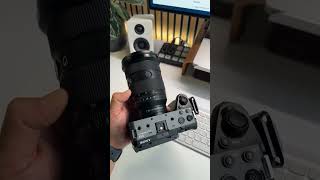 🔥 Sony FX3 Firmware Update Version 600 [upl. by Hailahk]